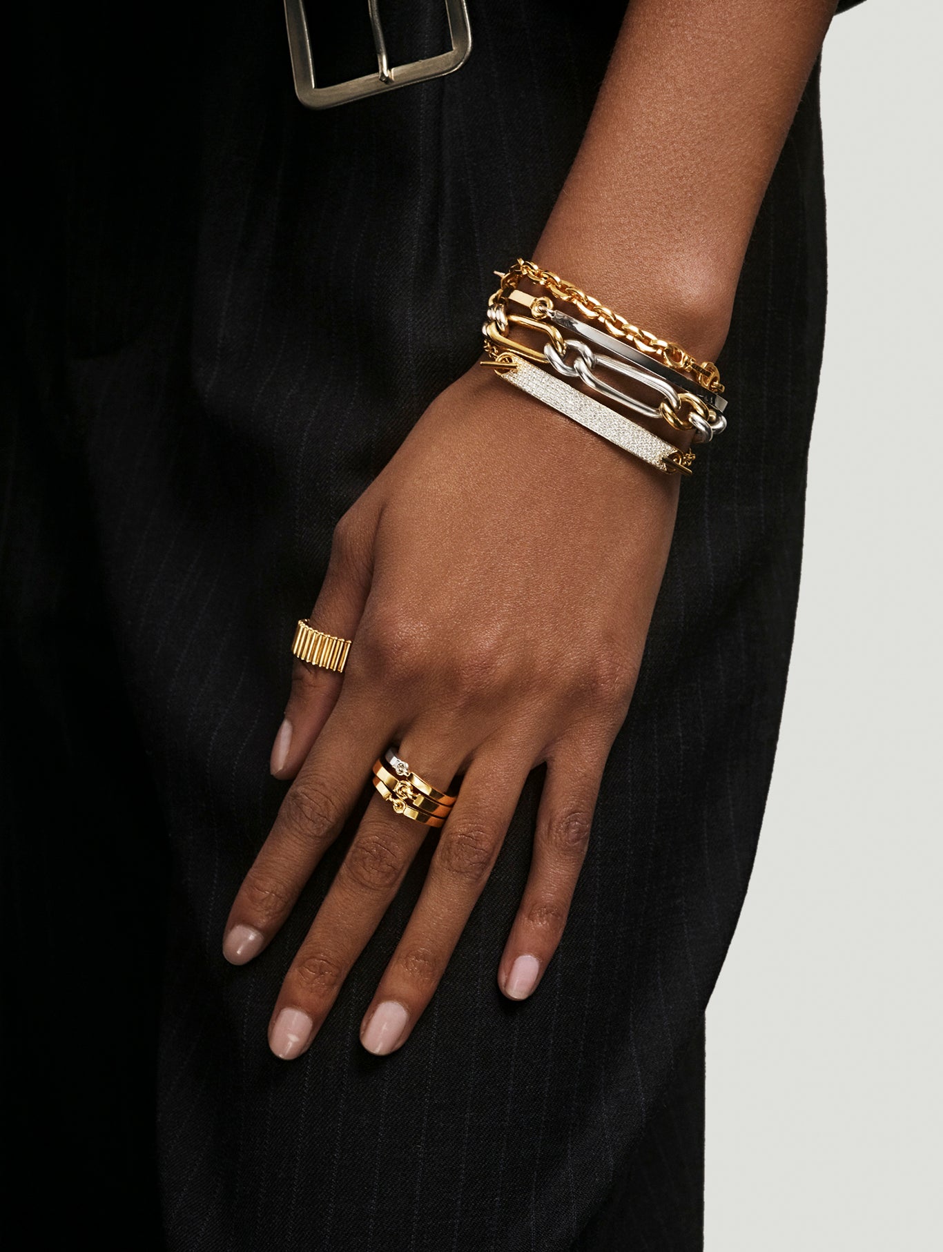 Caelum Ring I Yellow Gold