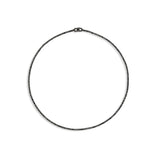 Single Noix Bracelet | Black Gold
