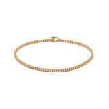 Single Noix Bracelet | Yellow Gold