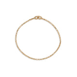 Single Noix Bracelet | Yellow Gold