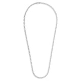 Equinox Link Necklace | 5mm I Sterling Silver