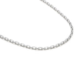 Equinox Link Necklace | 5mm I Sterling Silver