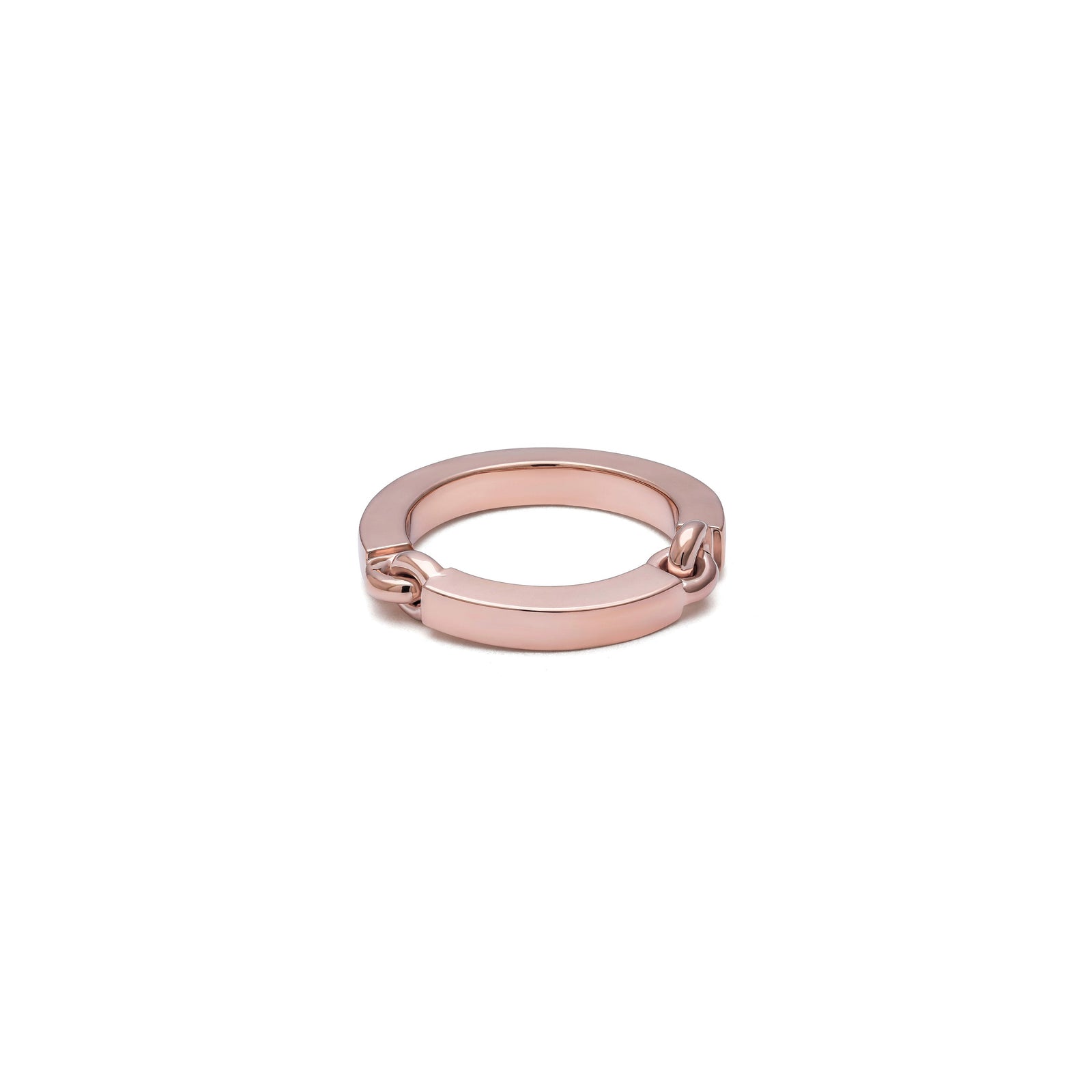 Aphelion Ring | Rose Gold