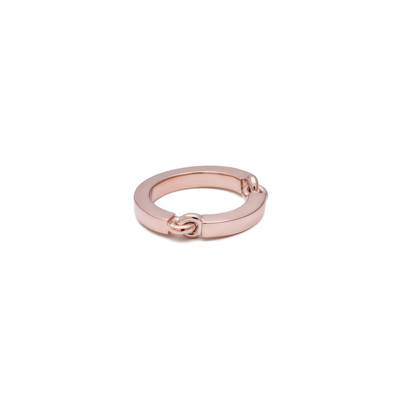 Aphelion Ring | Rose Gold