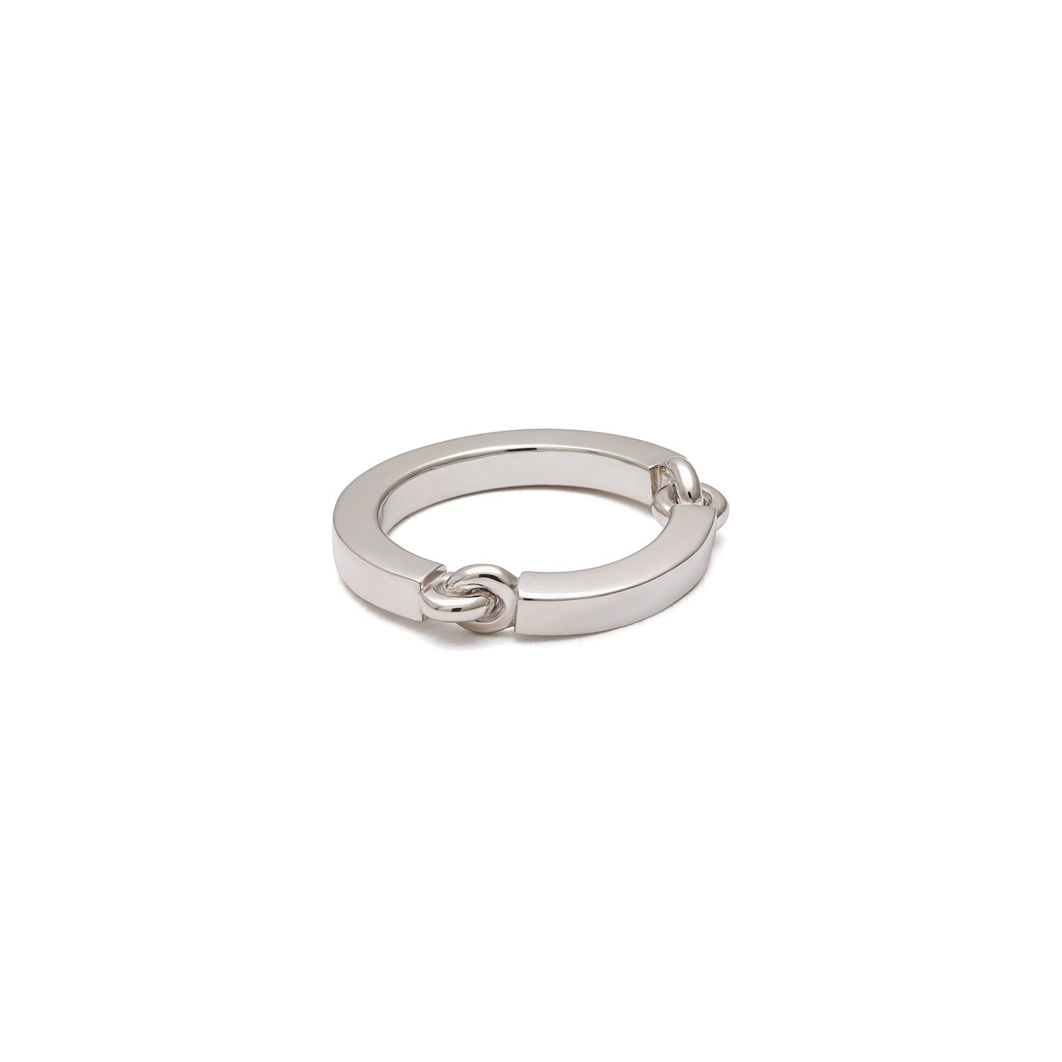 Aphelion Ring | Sterling Silver