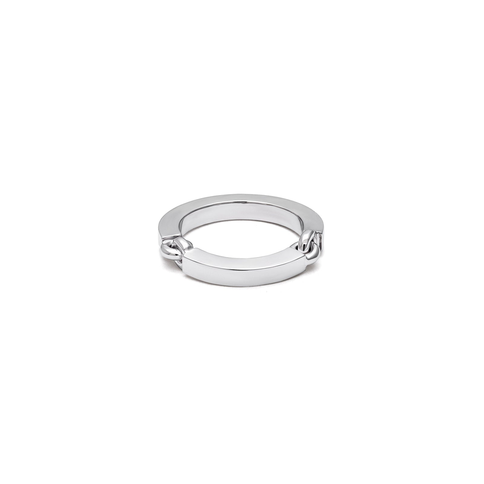 Aphelion Ring | White Gold