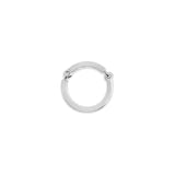 Aphelion Ring | White Gold