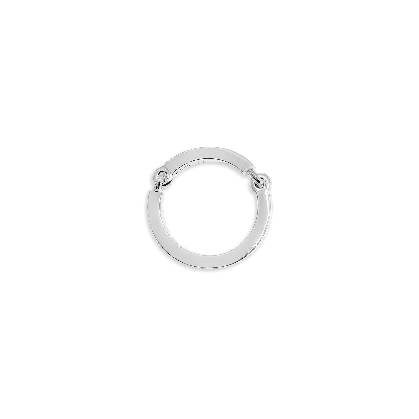 Aphelion Ring | White Gold