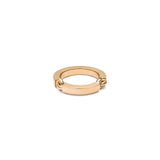 Aphelion Ring | Yellow Gold