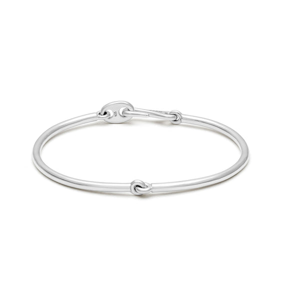 アクセサリー LORO mutual bracelet silver mutual bracelet 01｜LORO(ロロ)公式通販