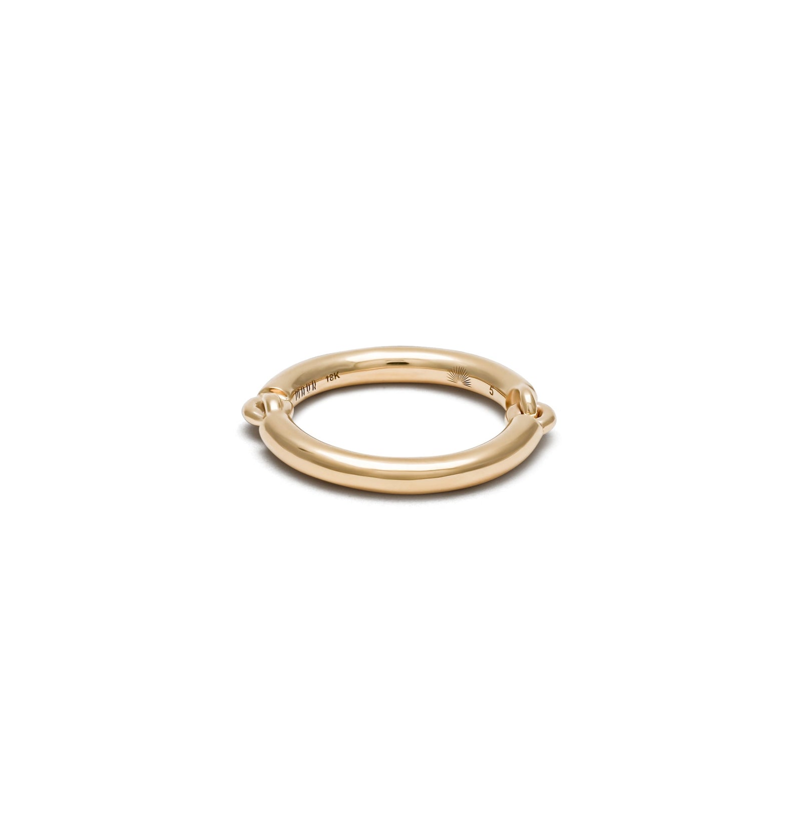 Aquila Ring | Yellow Gold