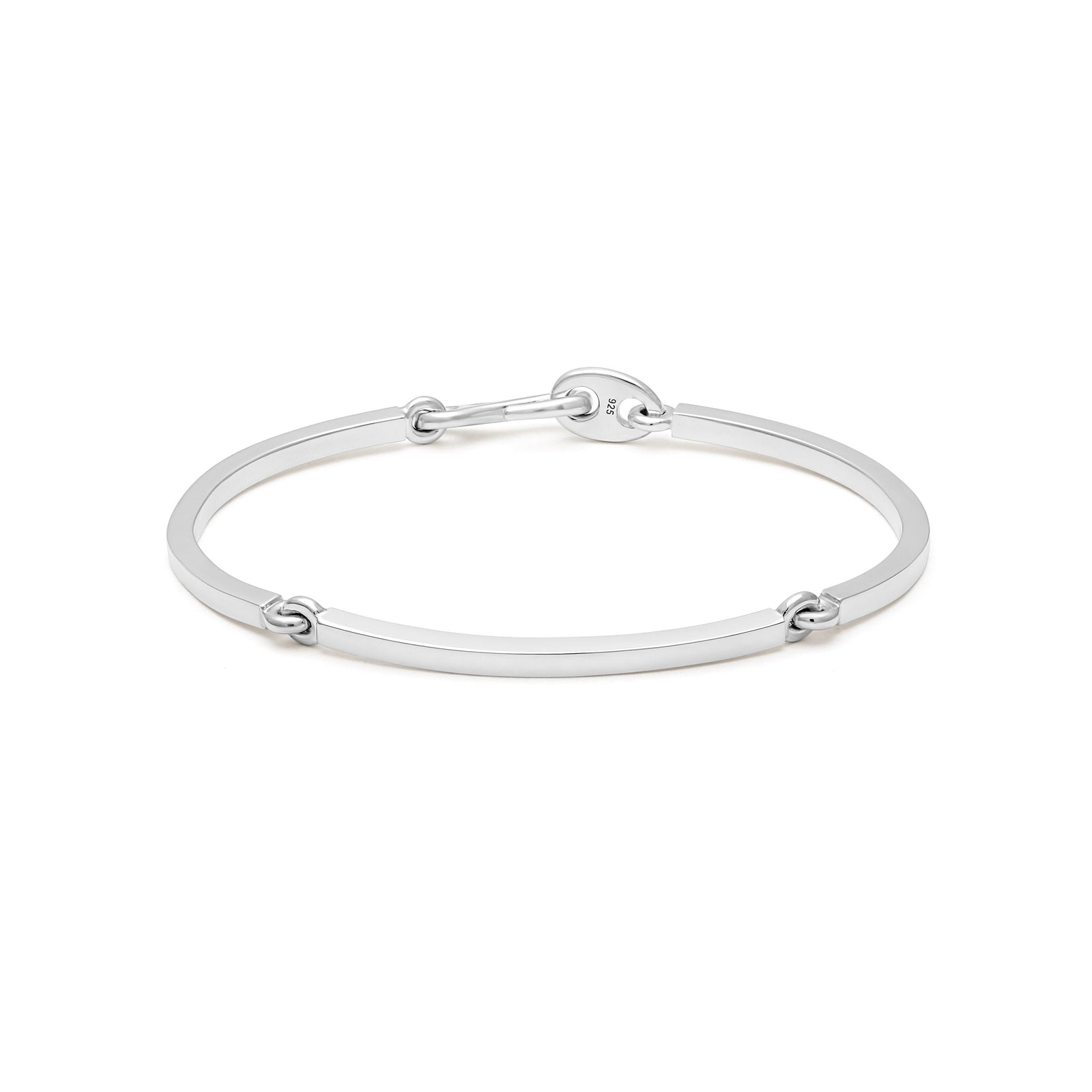 Caelum Bracelet I Sterling Silver