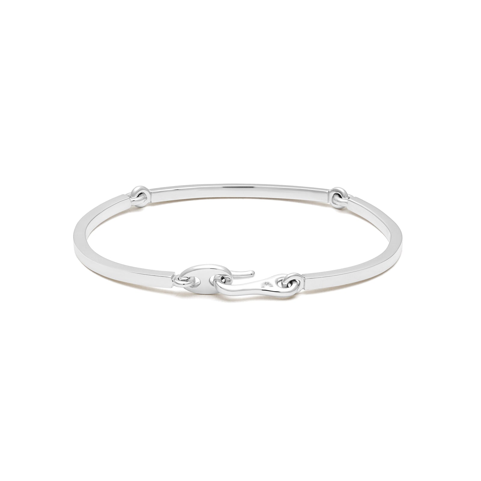 Caelum Bracelet I Sterling Silver