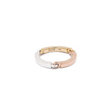 Caelum Ring | Rose Gold