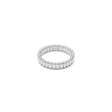 Capsule 5mm Ring | Sterling Silver