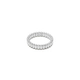 Capsule Ring | 5mm | Sterling Silver