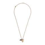 Charmit Necklace | Yellow Gold with Charms