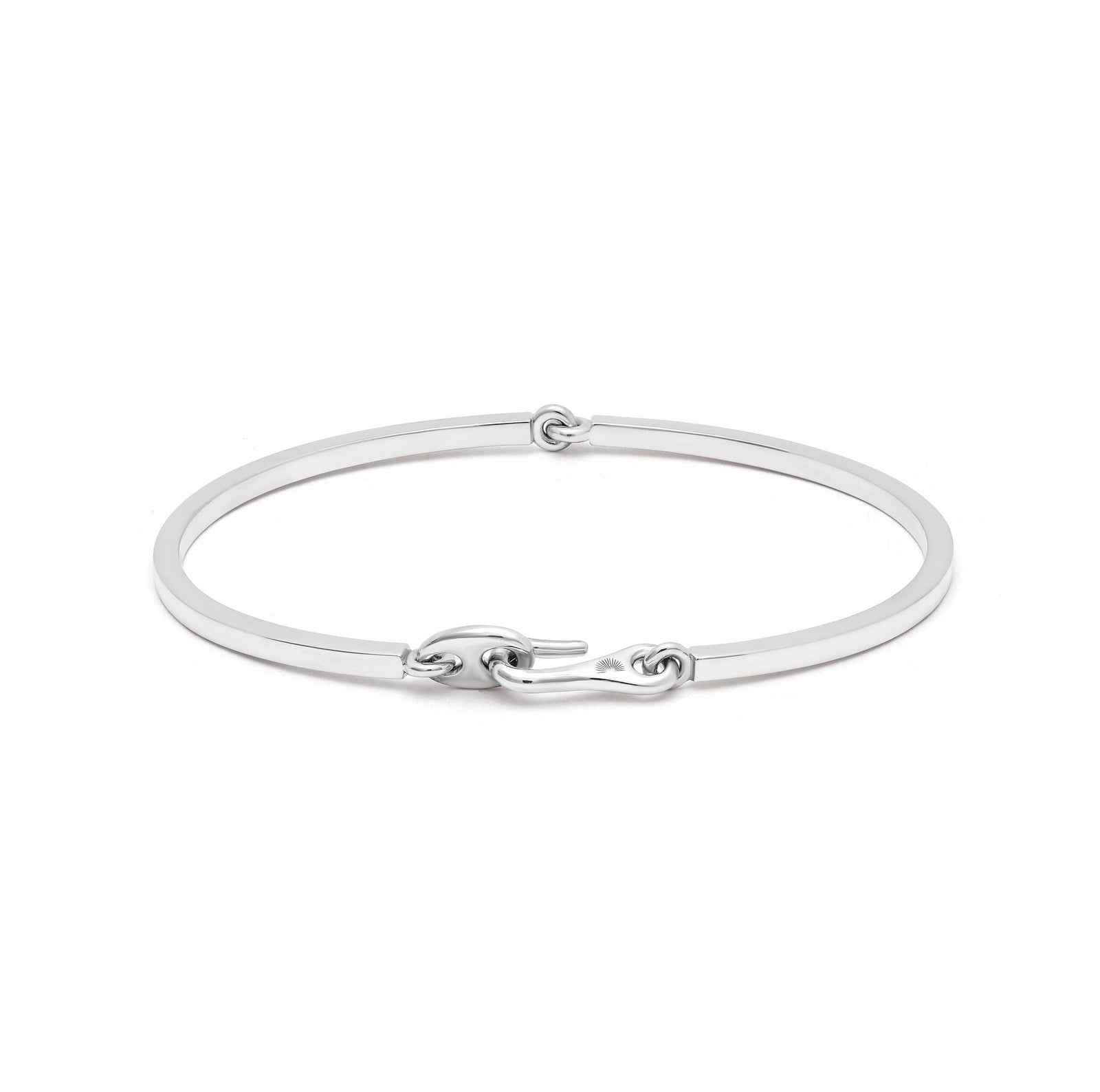 Circinus Bracelet | Sterling Silver