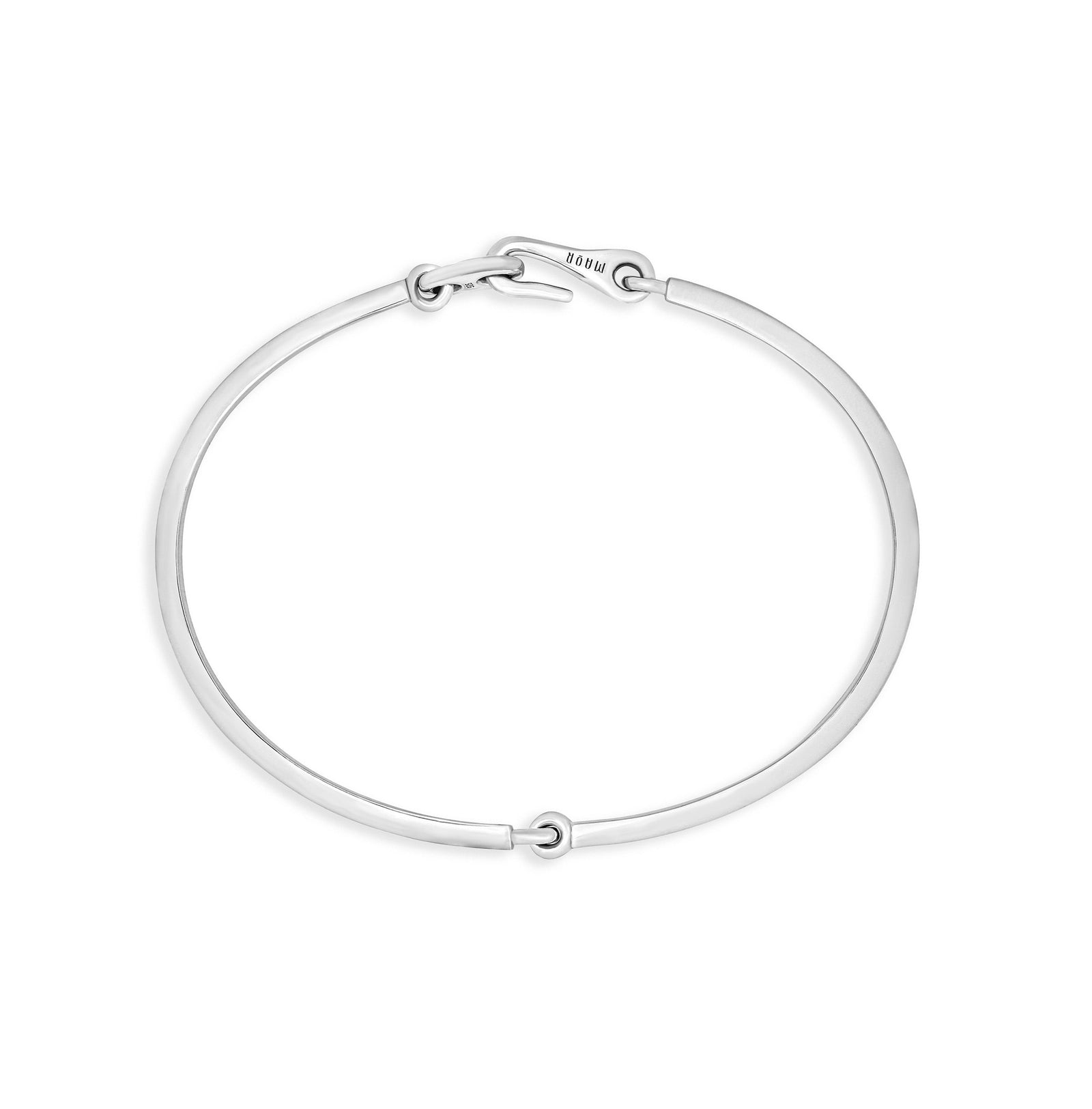 Circinus Bracelet | Sterling Silver