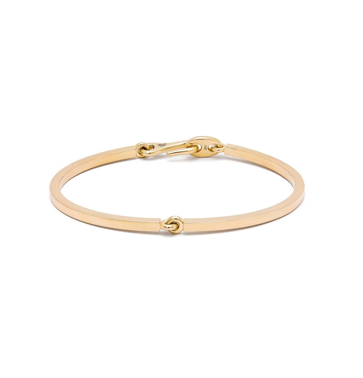 Circinus Bracelet | Yellow Gold