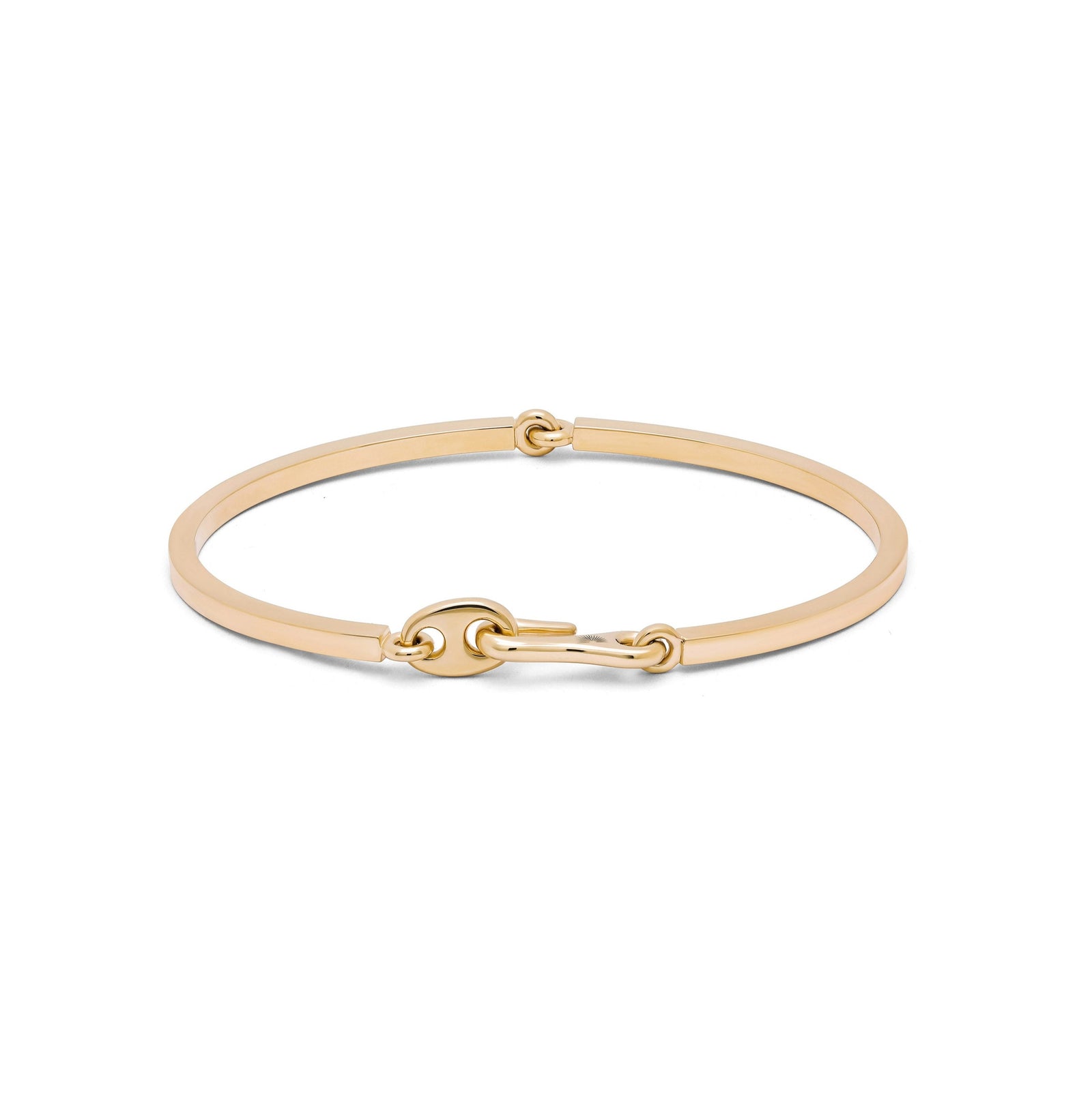 Circinus Bracelet | Yellow Gold
