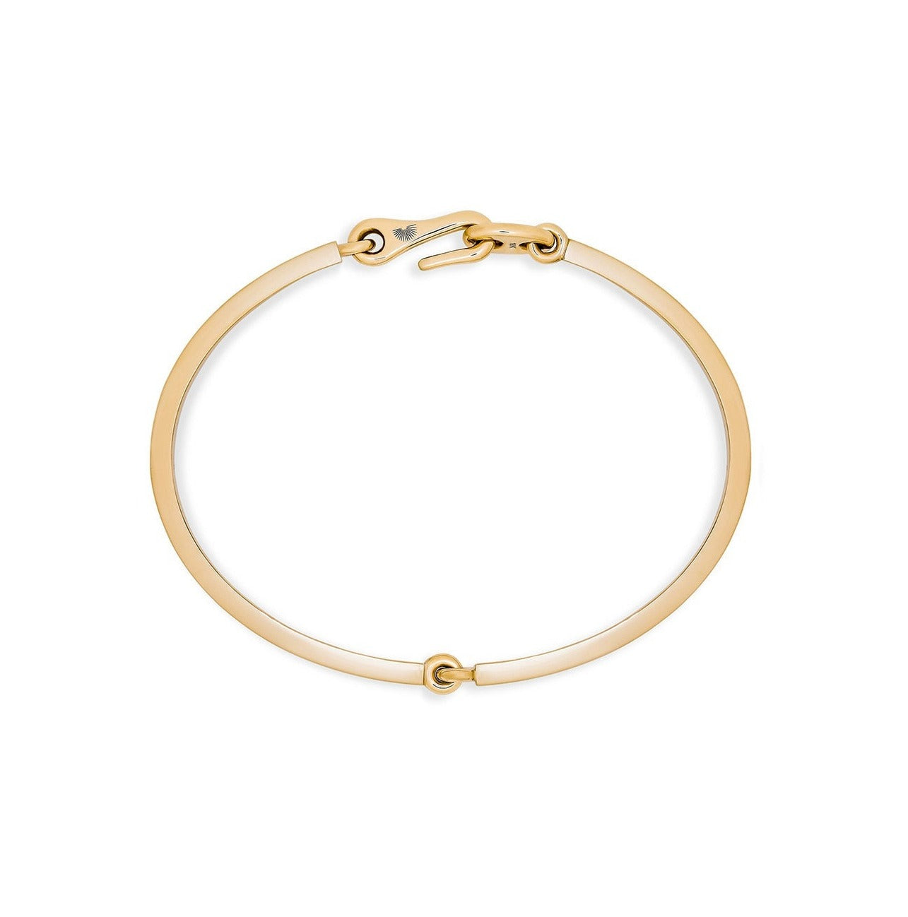 Circinus Bracelet | Yellow Gold