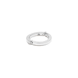 Circinus Ring | Sterling Silver
