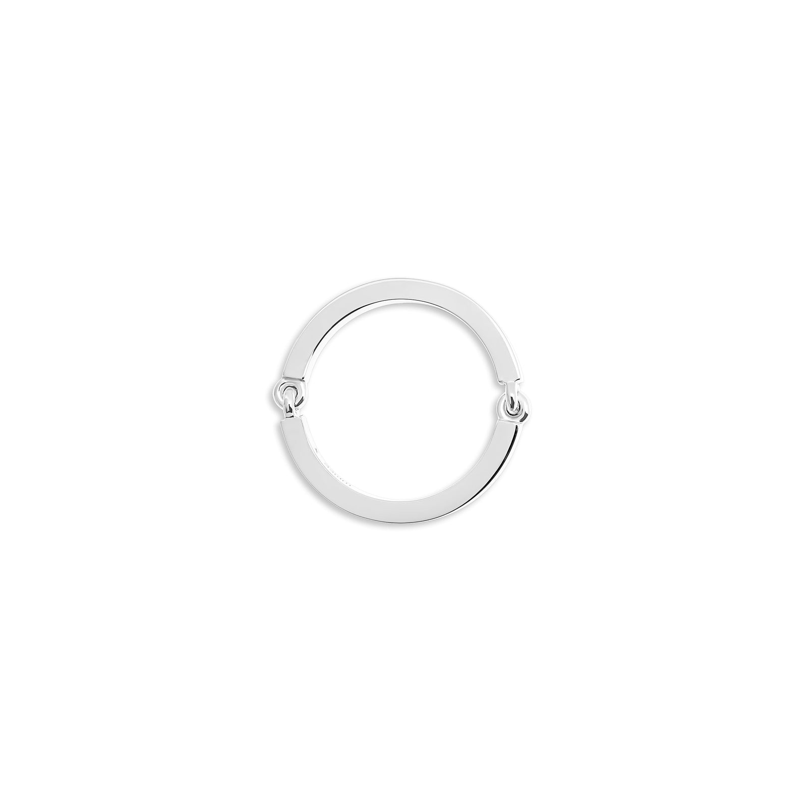 Circinus Ring | Sterling Silver