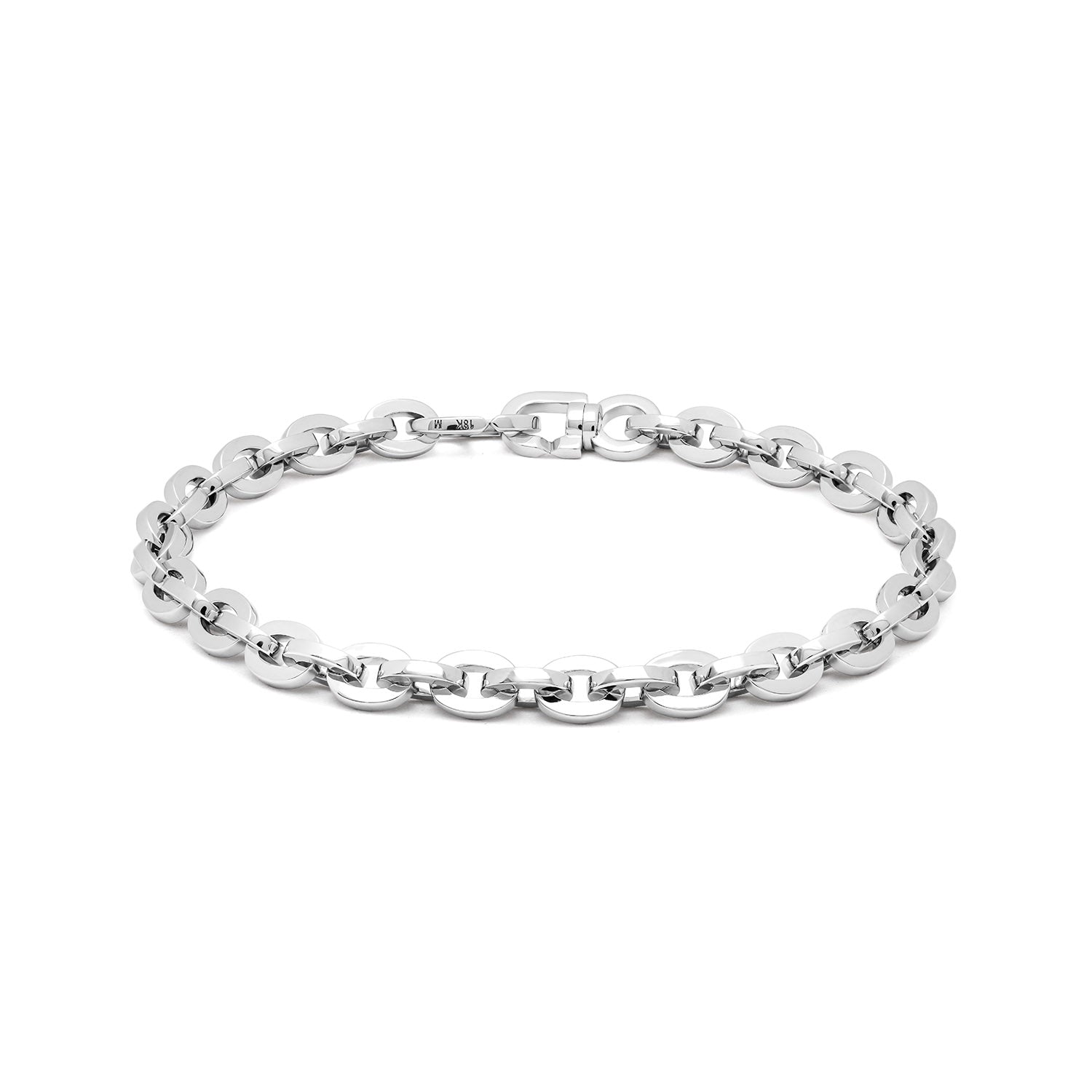 Cuadie Bracelet | White Gold
