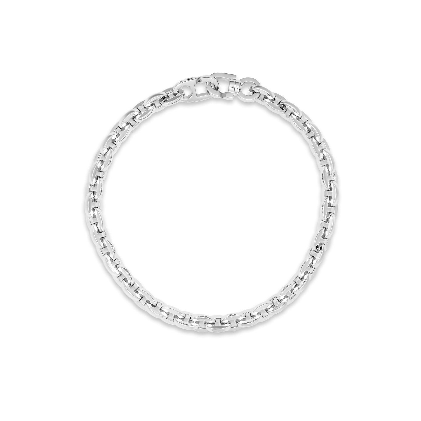 Cuadie Bracelet | White Gold