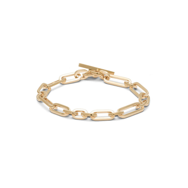 Cuadro Mix Bracelet | Yellow Gold – MAOR
