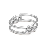 Unity Bracelet | 6mm | Sterling Silver