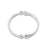 Unity Bracelet | 4mm | Sterling Silver