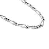 Unity Link Necklace | Sterling Silver