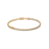 MAOR Two Thirds Equinox Bangle Bracelet Yellow Gold