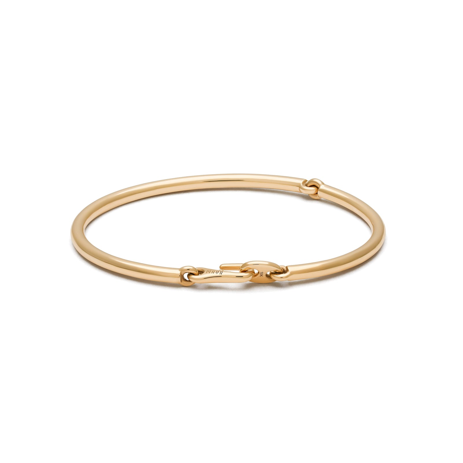Equinox Bracelet | Yellow Gold