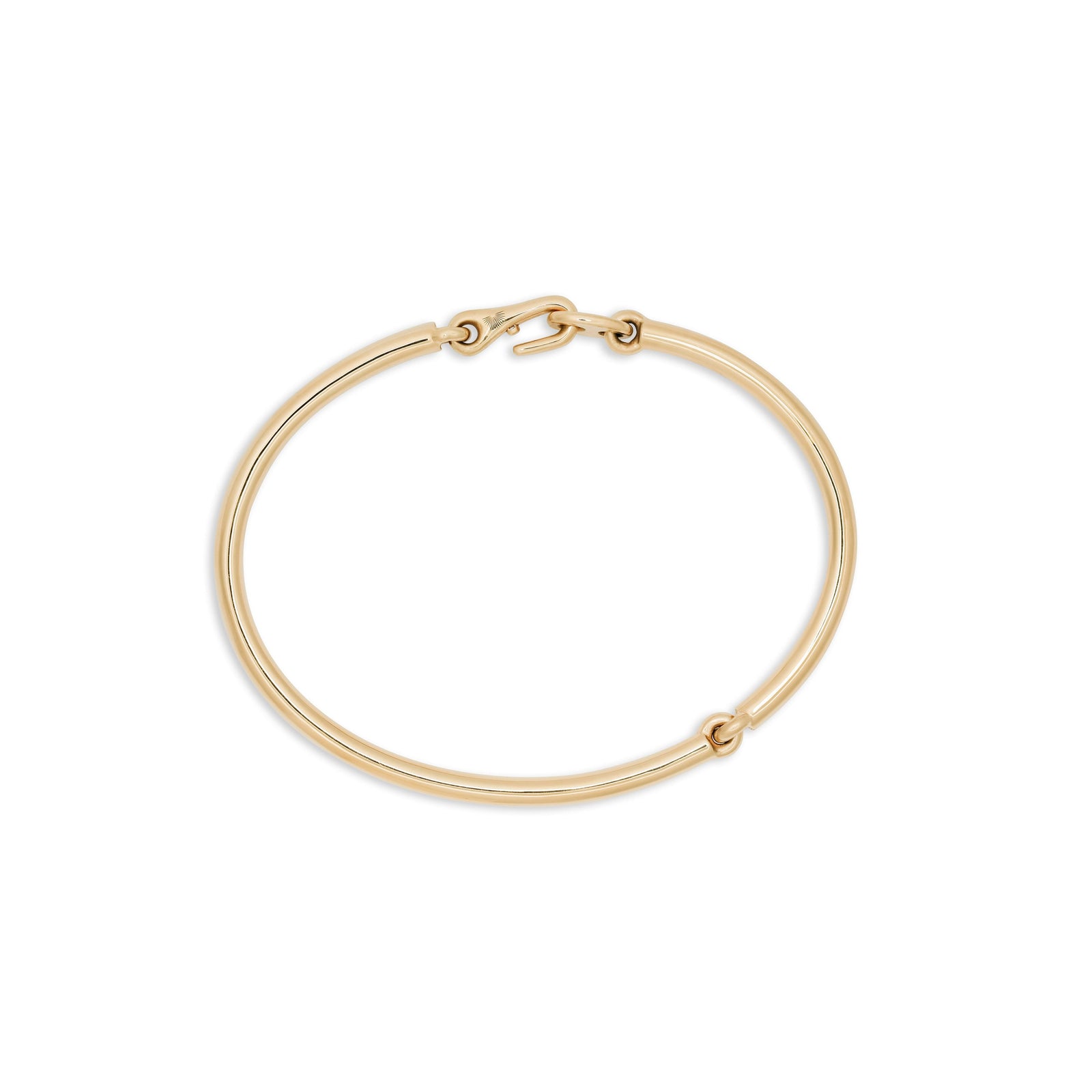 Equinox Bracelet | Yellow Gold