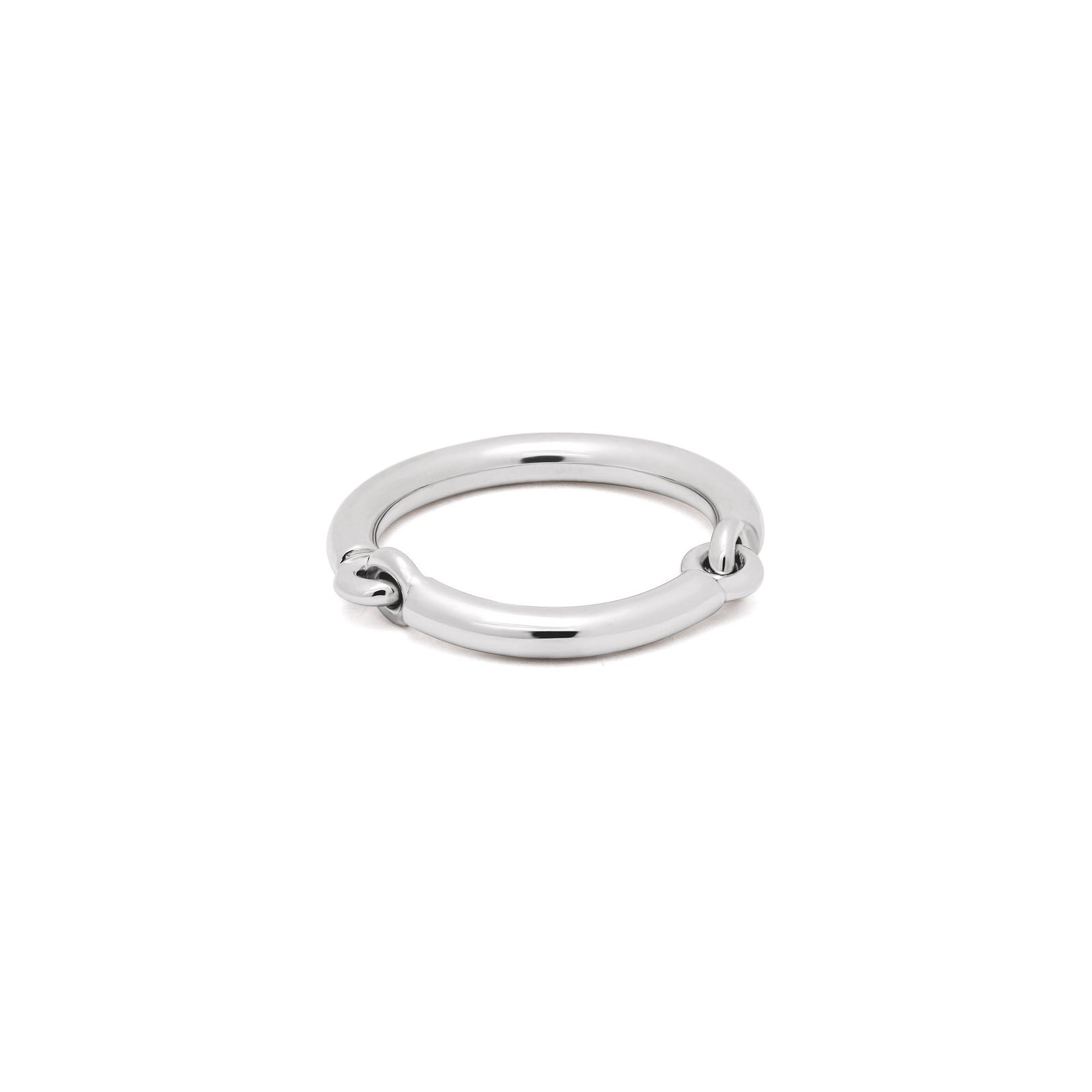 Equinox Ring | Sterling Silver