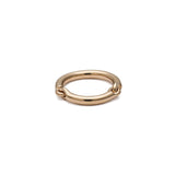 Equinox Ring | Yellow Gold