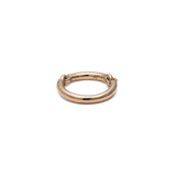 Equinox Ring | Yellow Gold