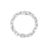 Equinox Link Bracelet | 10mm I Sterling Silver