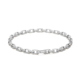 Equinox Link Bracelet | 5mm I Sterling Silver