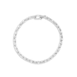 Equinox Link Bracelet | 5mm I Sterling Silver