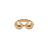 Heart Ring | Yellow Gold