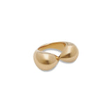 Heart Ring | Yellow Gold