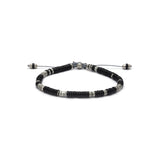 Lazuli Bracelet | Onyx | Sterling Silver