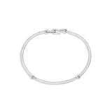 Lyra  Bracelet | Sterling Silver