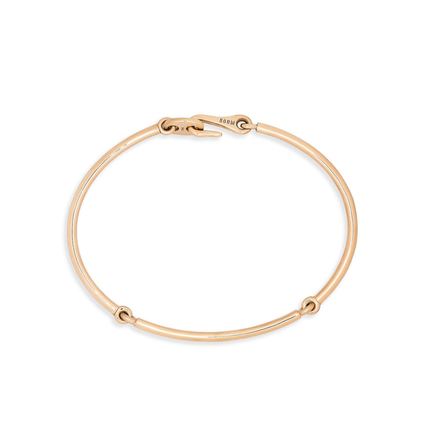 Lyra  Bracelet | Yellow Gold