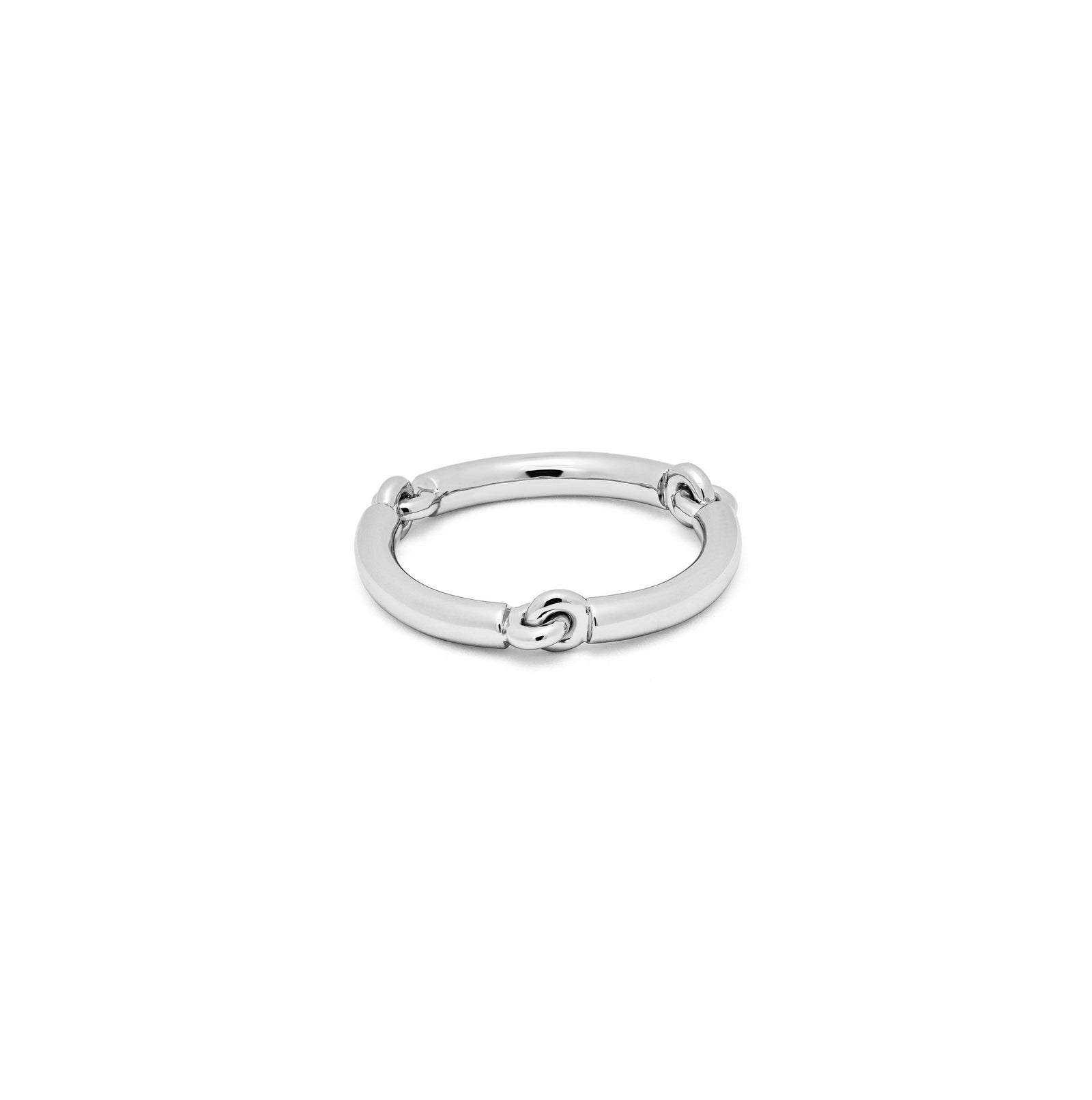 Lyra Ring | 2.5mm | Sterling Silver