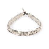 Zag Bracelet | Sterling Silver